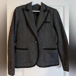 Joe Fresh Wool Blazer Jacket